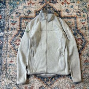 Arc’terx Covert Cardigan Jacket Zip-up Fleece Small